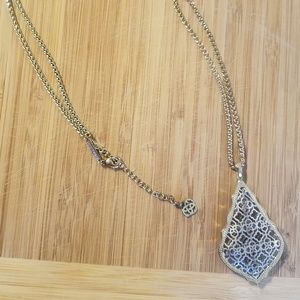 Aiden Kendra Scott Pendant Necklace